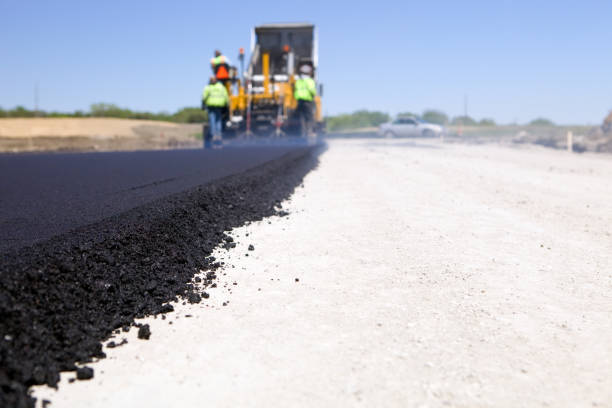 Reasons to Select Us for Your Driveway Paving Requirements in Callender, CA